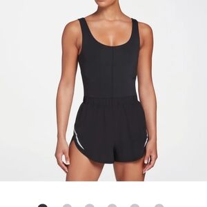 Calia Black Romper XL